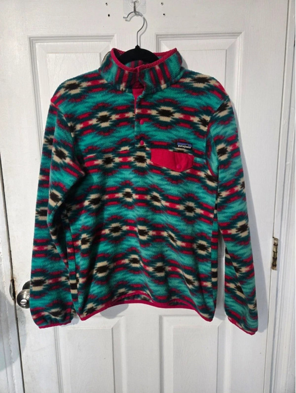 Patagonia Synchilla Snap-T Fleece